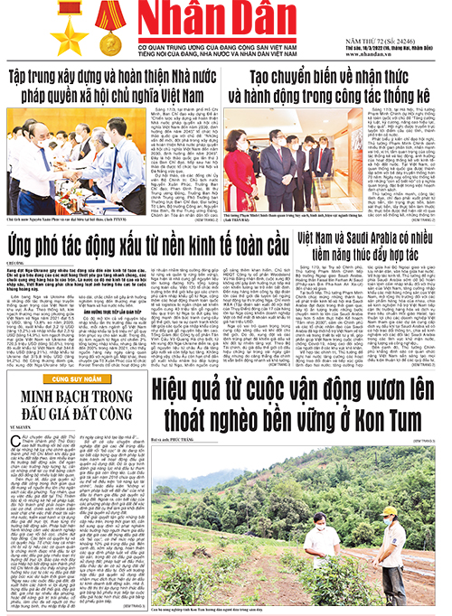 Báo Nhân Dân