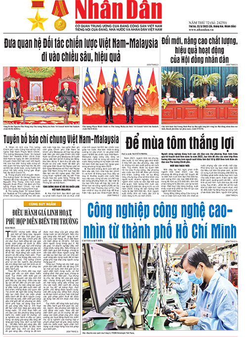 Báo Nhân Dân