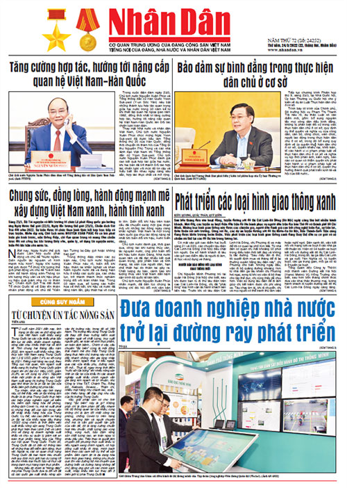 Báo Nhân Dân