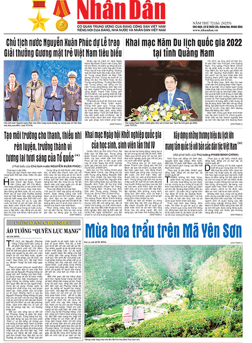 Báo Nhân Dân