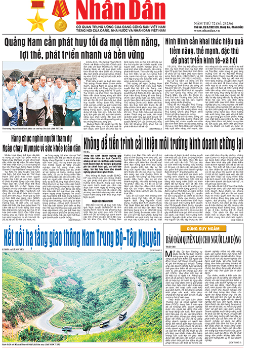 Báo Nhân Dân