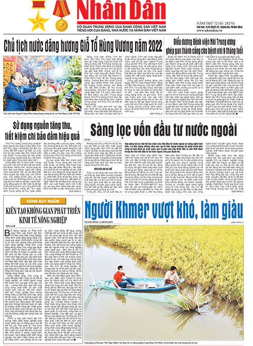 Báo Nhân Dân