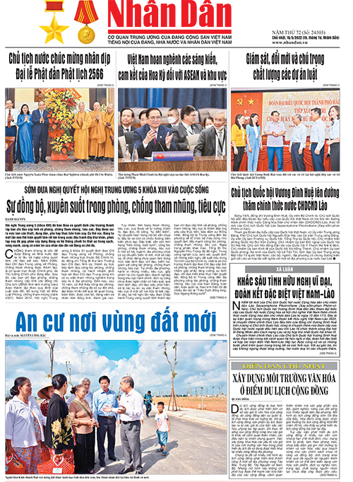 Báo Nhân Dân