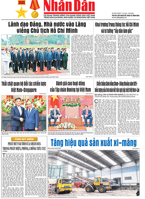 Báo Nhân Dân