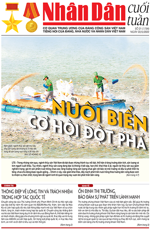 Nhân Dân cuối tuần