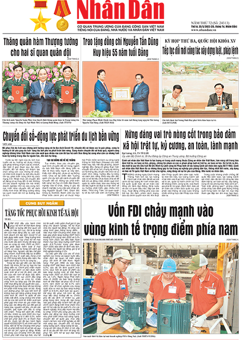 Báo Nhân Dân