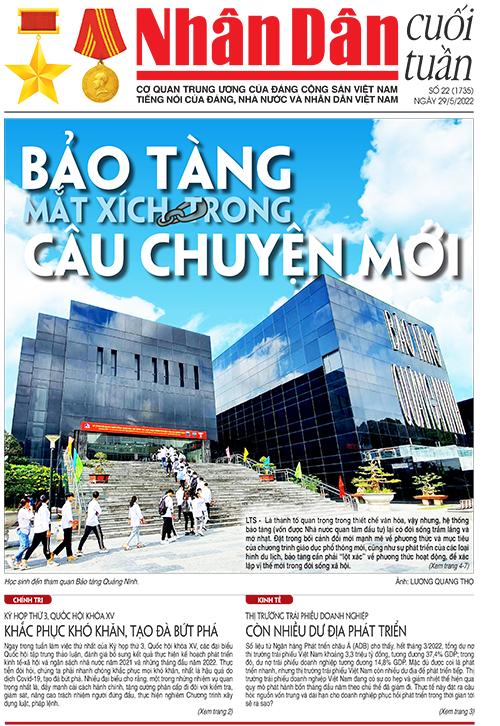 Nhân Dân cuối tuần