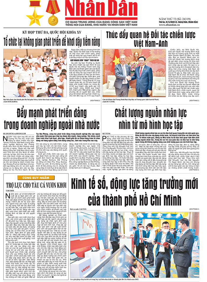 Báo Nhân Dân