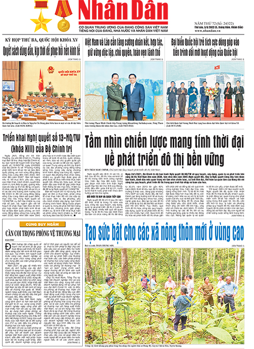 Báo Nhân Dân