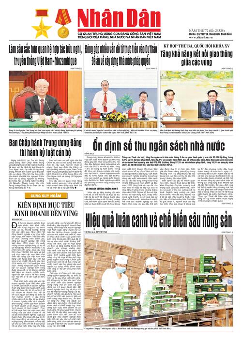 Báo Nhân Dân