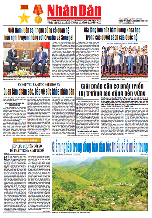 Báo Nhân Dân