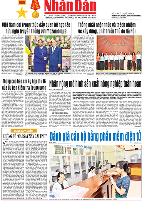 Báo Nhân Dân