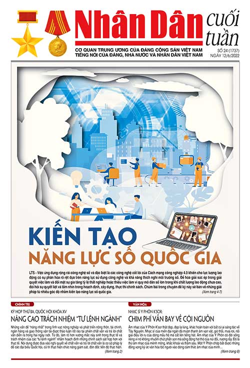 Nhân Dân cuối tuần