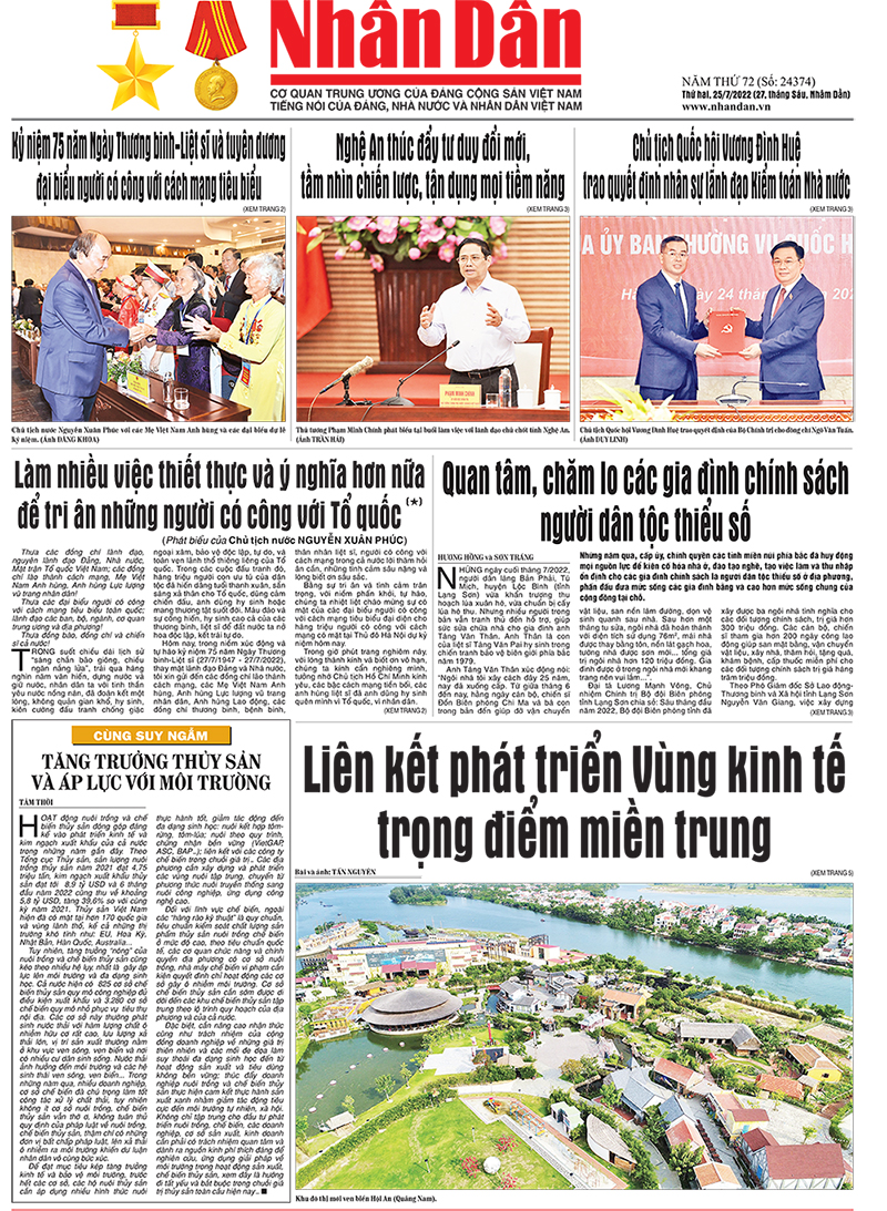Báo Nhân Dân