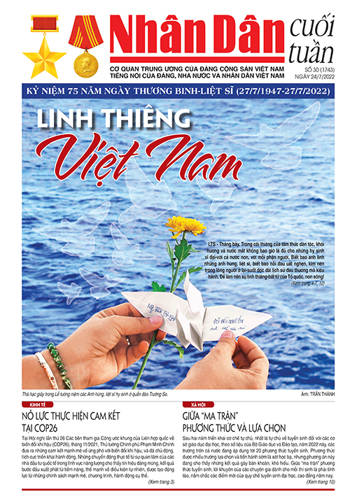 Nhân Dân cuối tuần