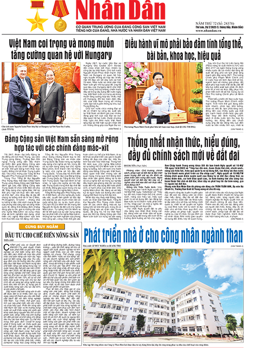 Báo Nhân Dân