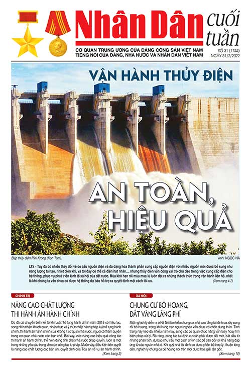 Nhân Dân cuối tuần
