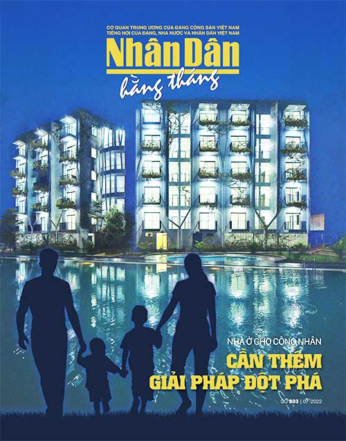 Nhân Dân hằng tháng