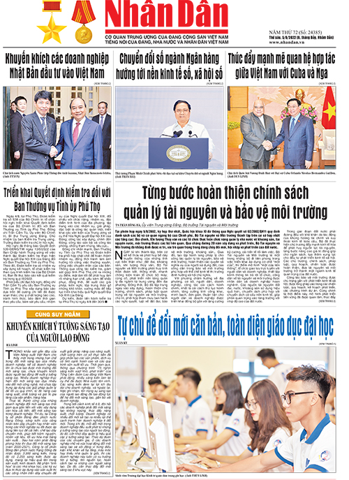 Báo Nhân Dân