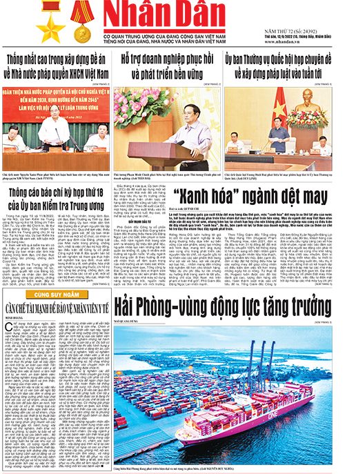 Báo Nhân Dân