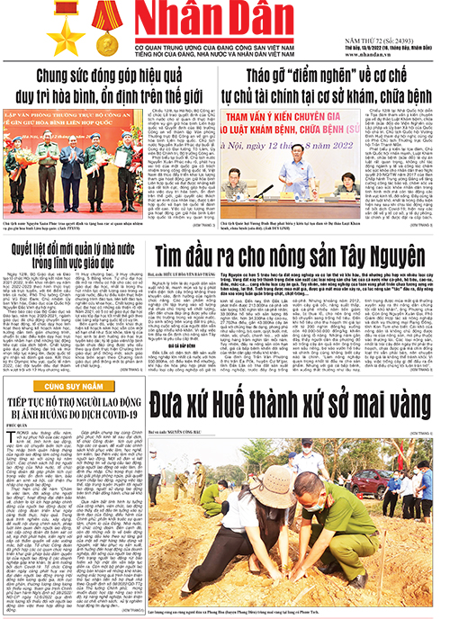 Báo Nhân Dân