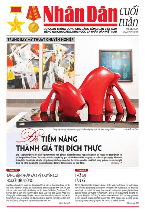 Nhân Dân cuối tuần