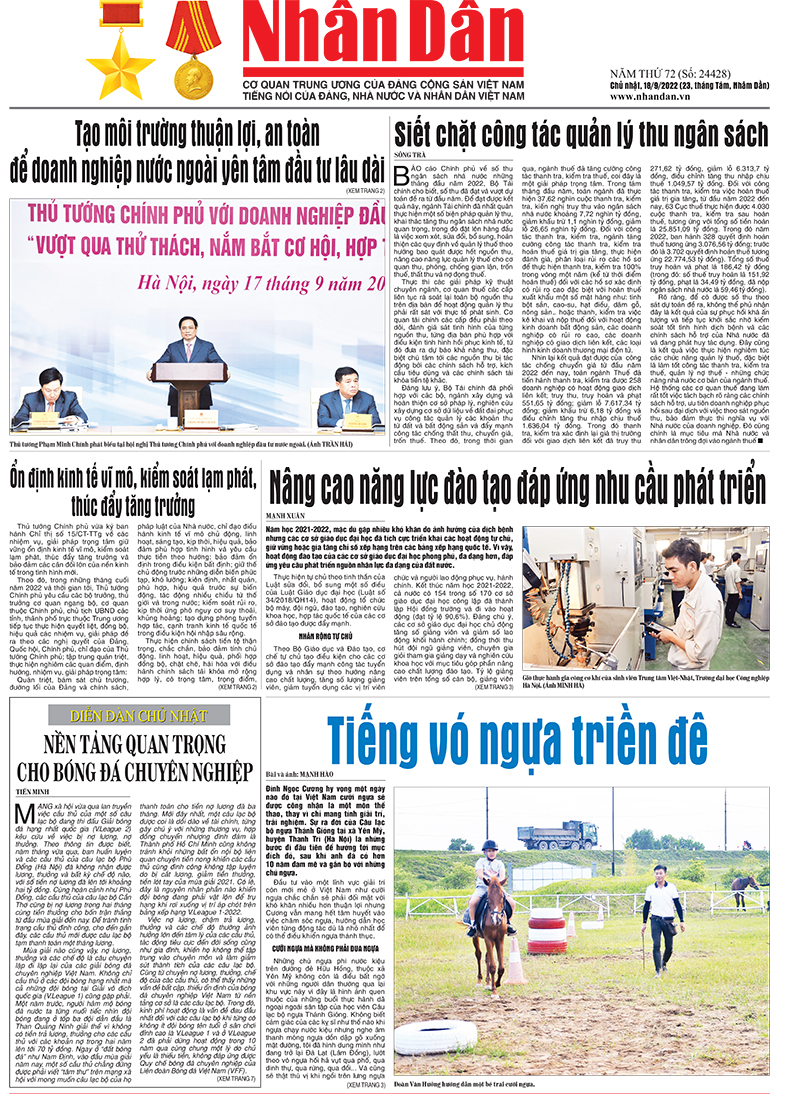 Báo Nhân Dân
