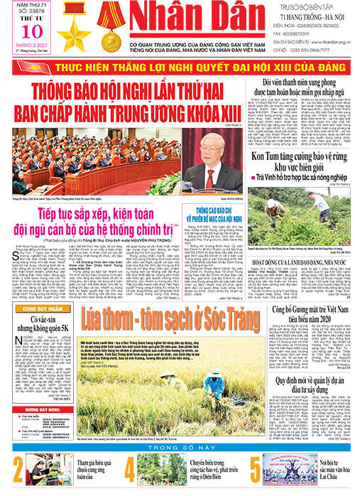 Báo Nhân Dân