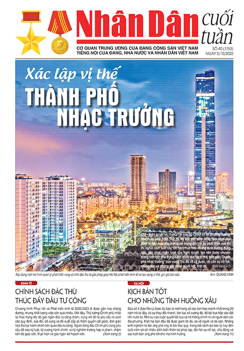 Nhân Dân cuối tuần