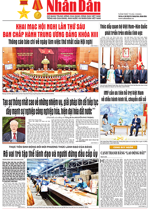 Báo Nhân Dân