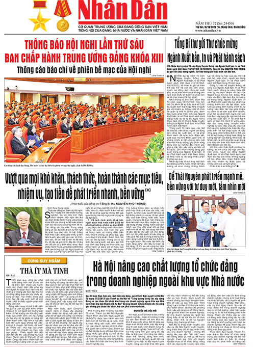 Báo Nhân Dân
