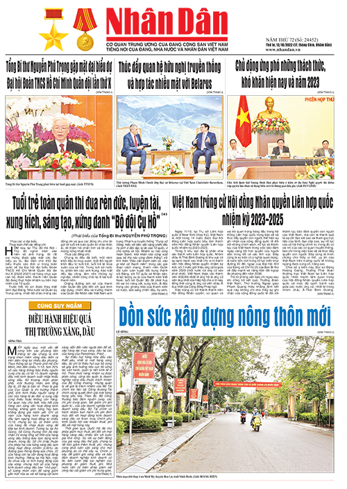 Báo Nhân Dân