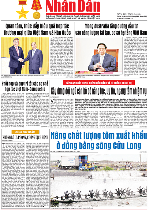 Báo Nhân Dân
