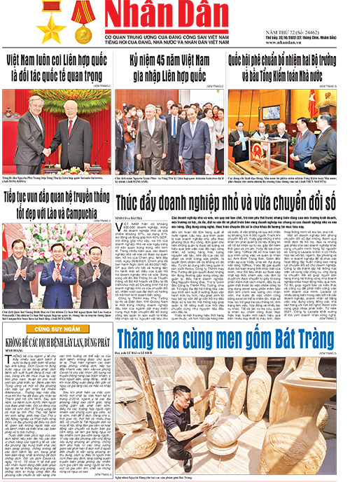 Báo Nhân Dân