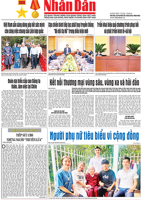 Báo Nhân Dân