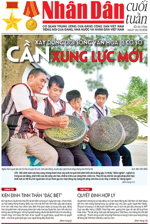 Nhân Dân cuối tuần
