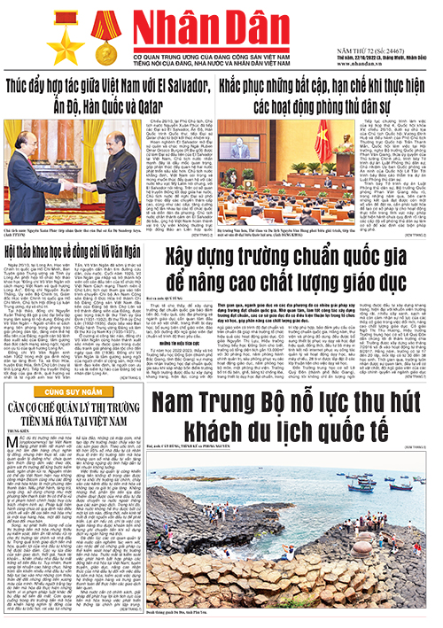 Báo Nhân Dân