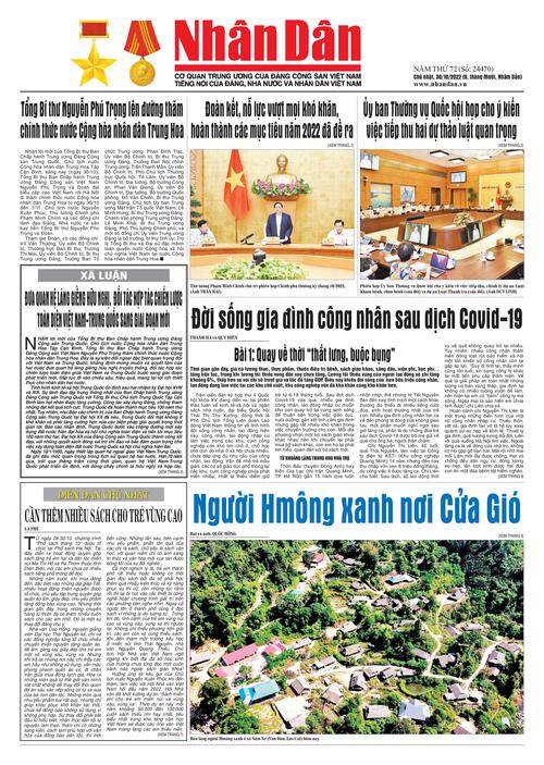 Báo Nhân Dân