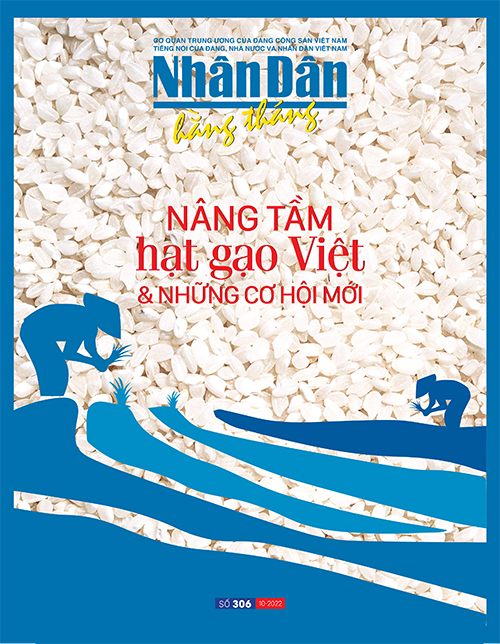 Nhân Dân hằng tháng