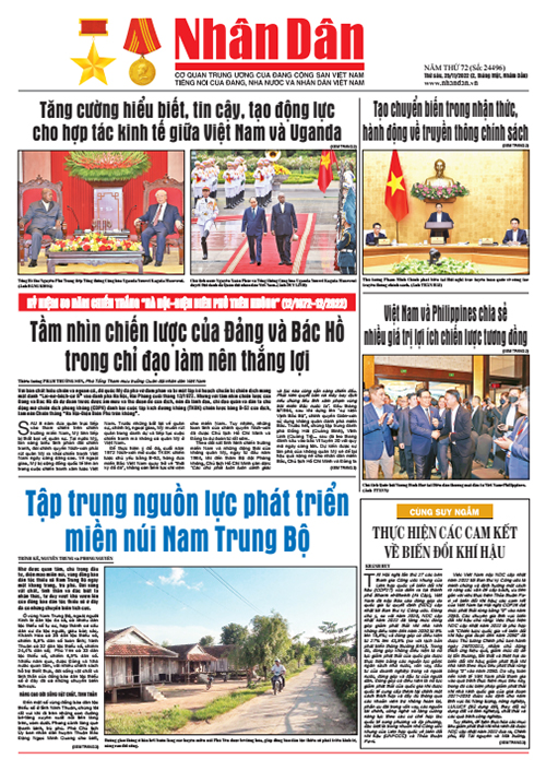 Báo Nhân Dân