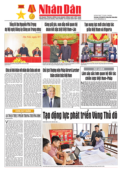 Báo Nhân Dân