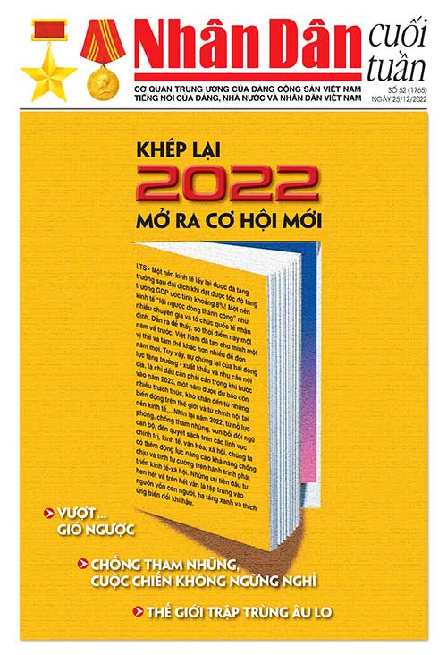 Báo Nhân Dân cuối tuần