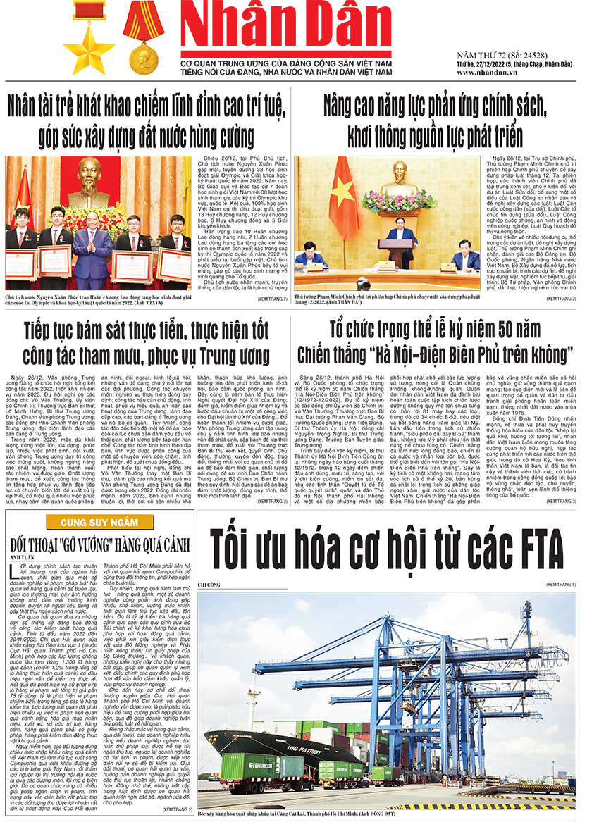 Báo Nhân Dân