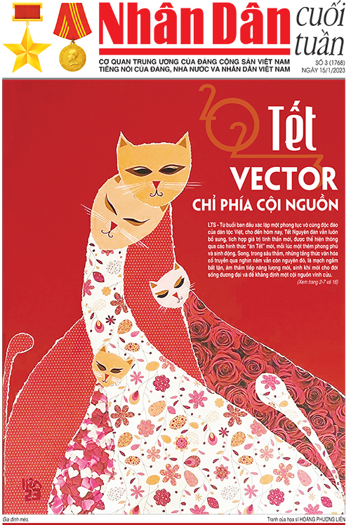 Báo Nhân Dân cuối tuần